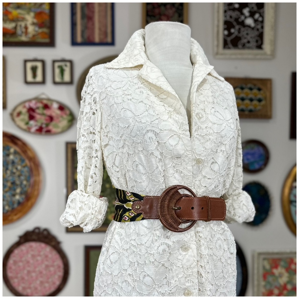 Anthro “Fluidity Belt” - Picture 5 of 15